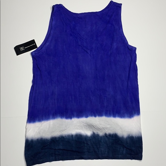 INC International Concepts tie die tank - Picture 5 of 5